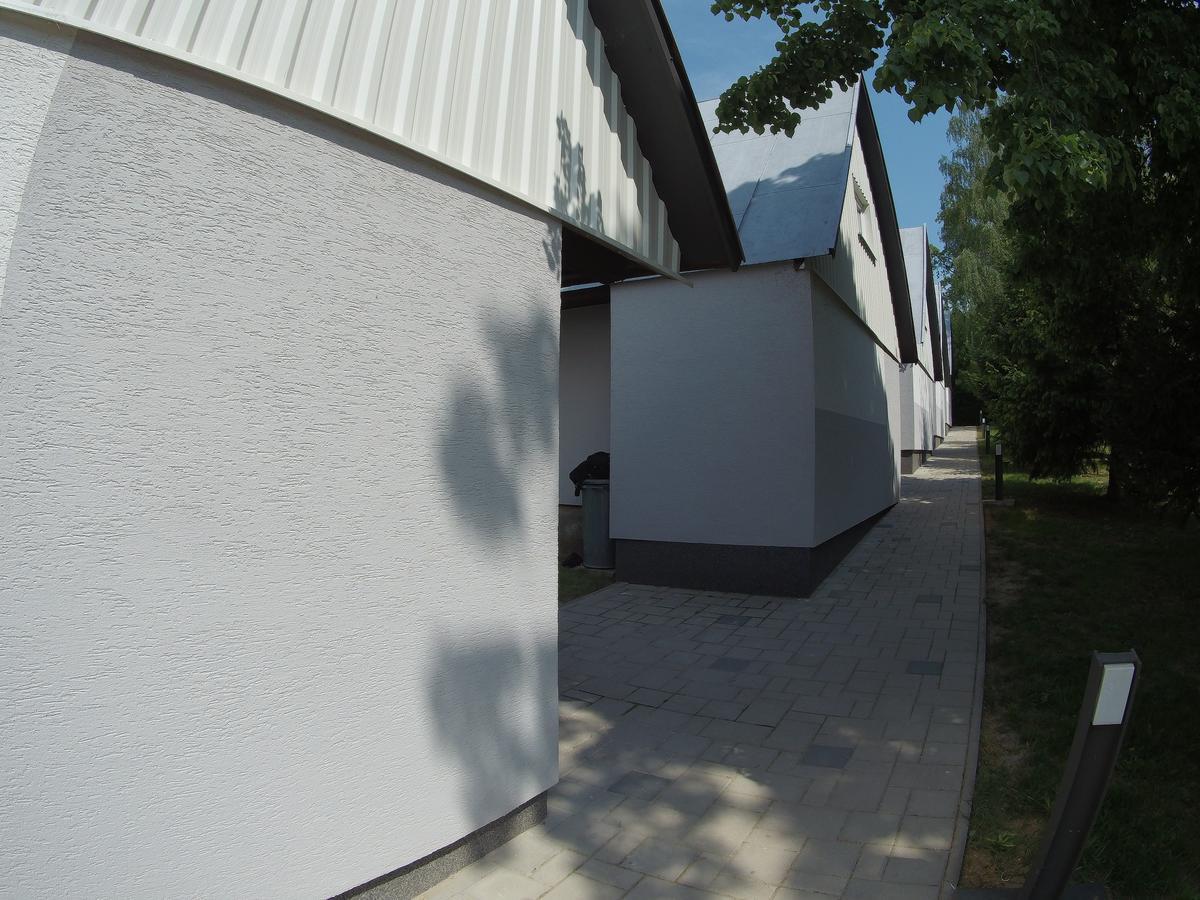 Chaty Aqua Maria Velaty Exterior photo